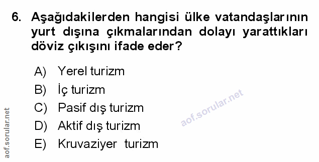 Soru 6