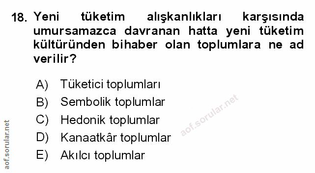 Soru 18