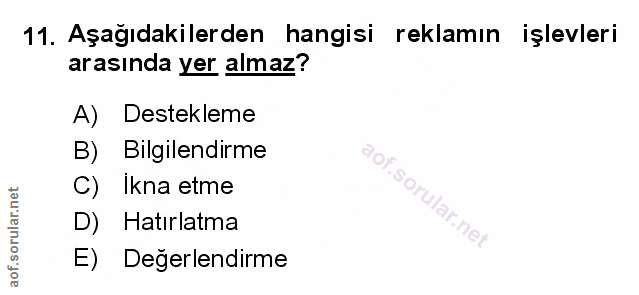 Soru 11