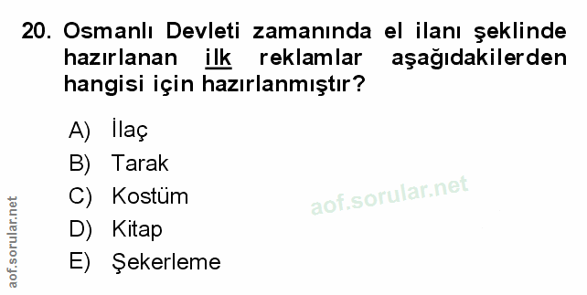 Soru 20