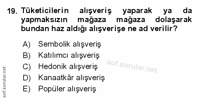 Soru 19