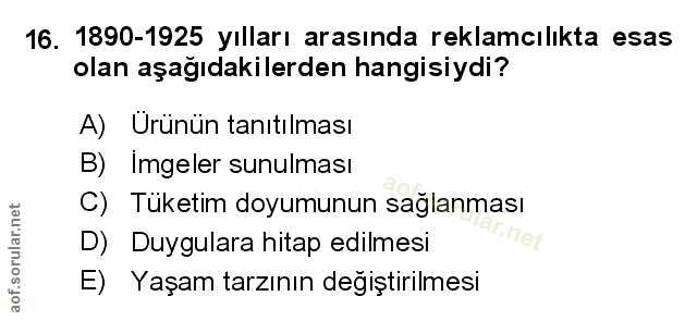Soru 16
