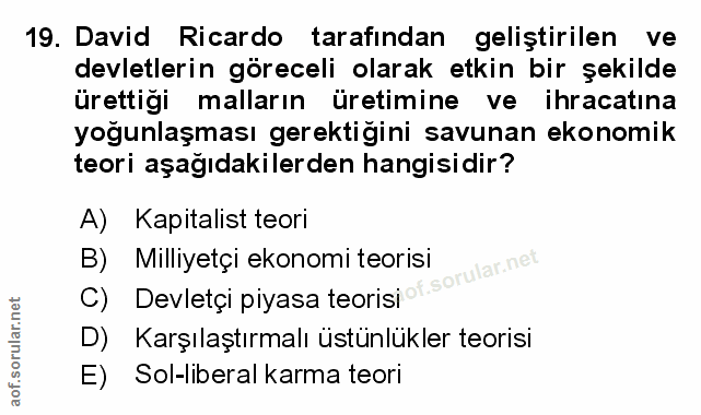 Soru 19