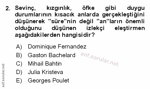 Soru 2