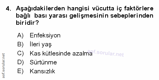 Soru 4