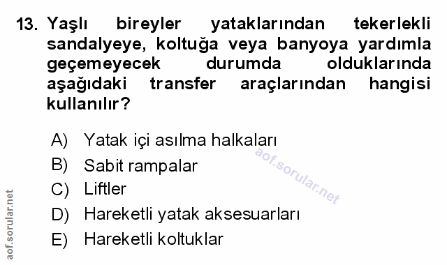 Soru 13