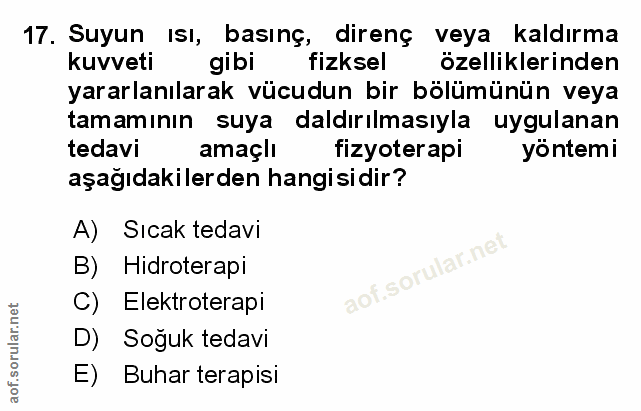 Soru 17