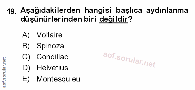 Soru 19