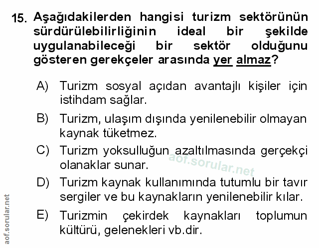 Soru 15