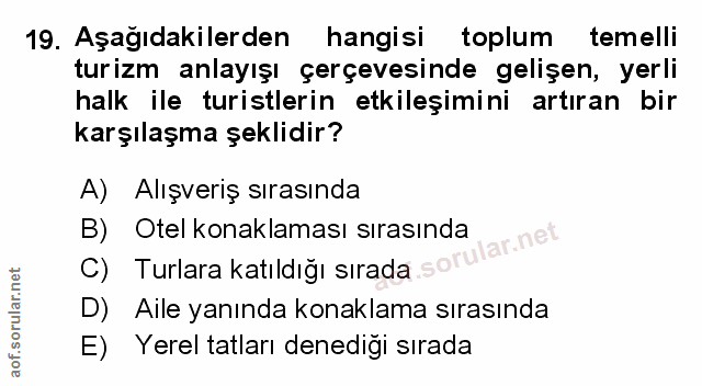 Soru 19