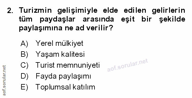 Soru 2