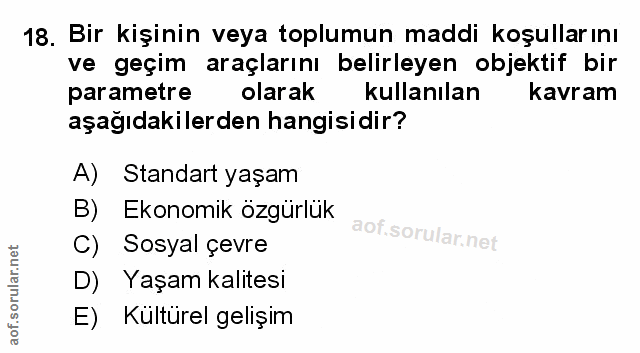 Soru 18