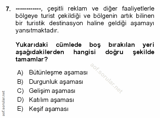 Soru 7