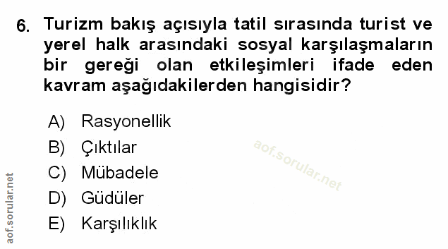 Soru 6