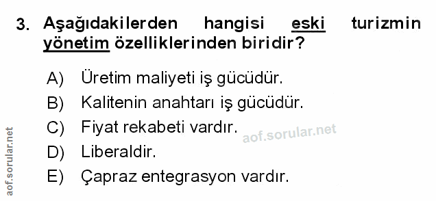 Soru 3