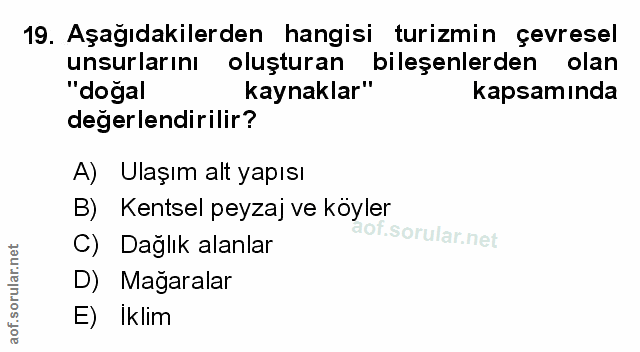 Soru 19