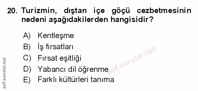 Soru 20