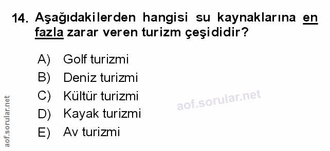 Soru 14