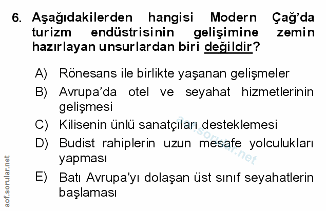 Soru 6