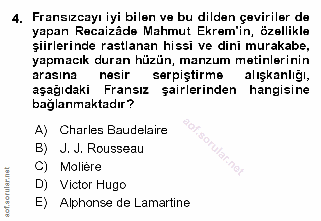 Soru 4