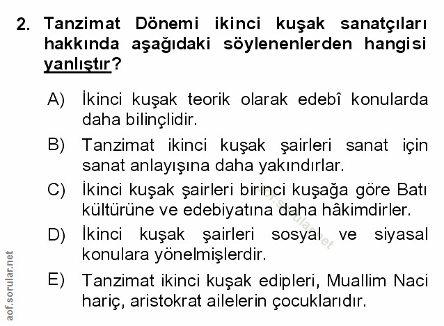 Soru 2
