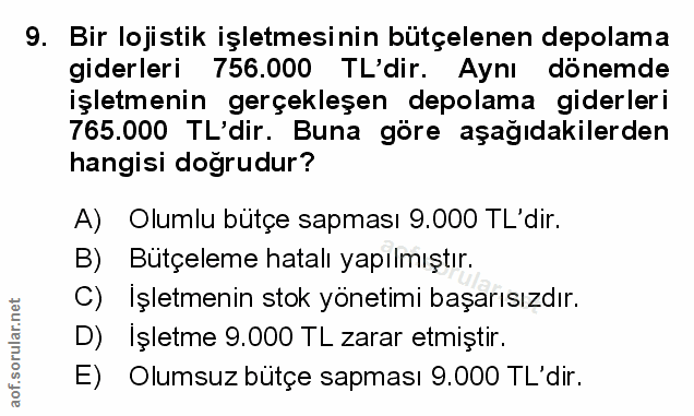 Soru 9