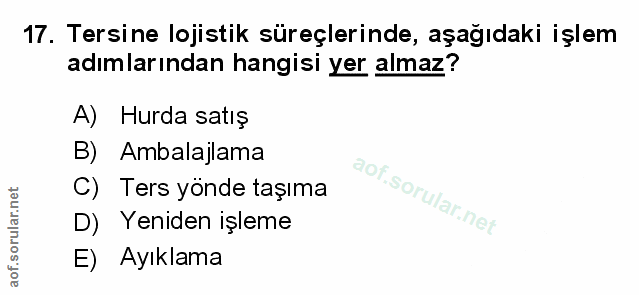 Soru 17