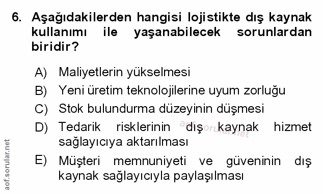Soru 6