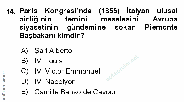 Soru 14