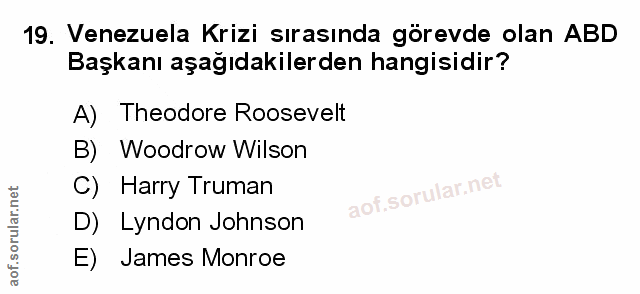 Soru 19