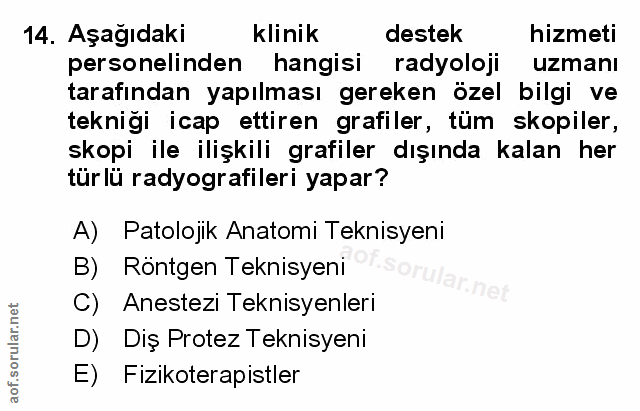 Soru 14