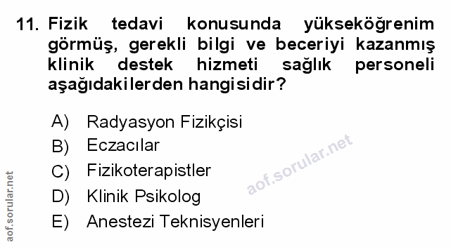 Soru 11