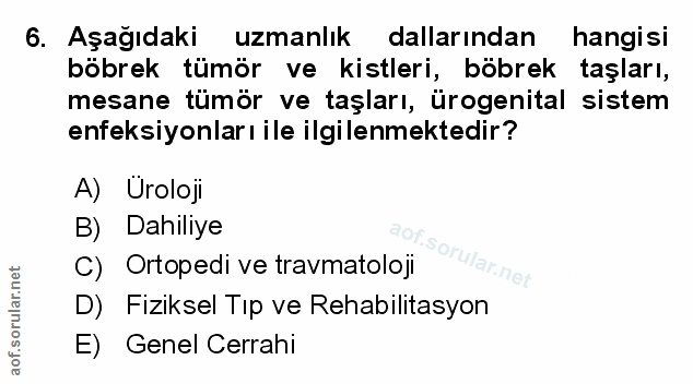 Soru 6