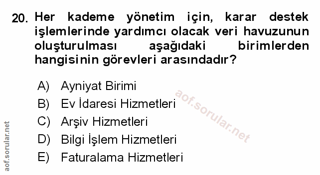 Soru 20