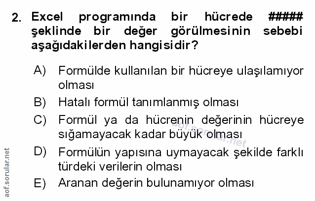 Soru 2