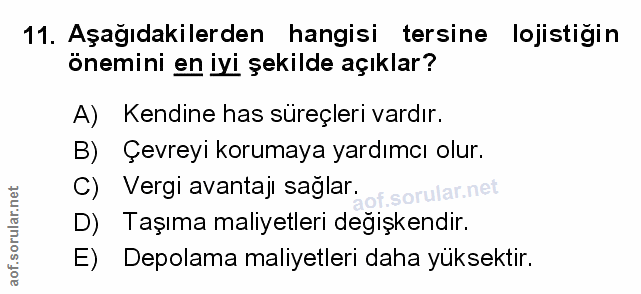 Soru 11