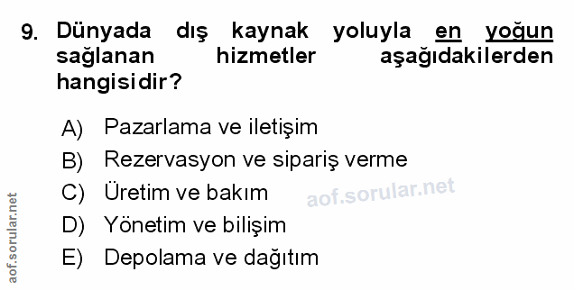 Soru 9