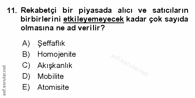 Soru 11