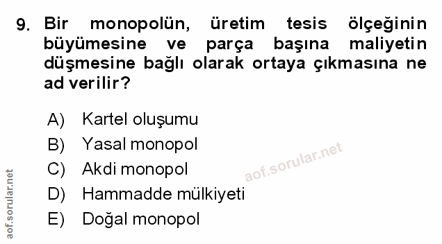 Soru 9