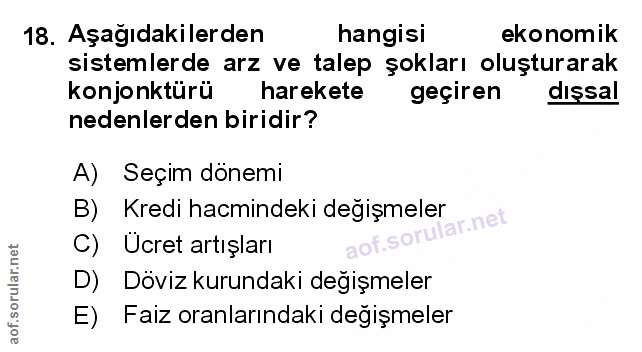 Soru 18