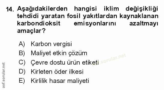 Soru 14