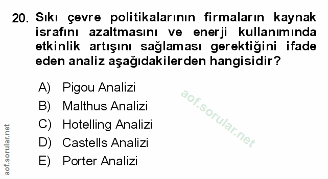 Soru 20