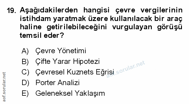 Soru 19