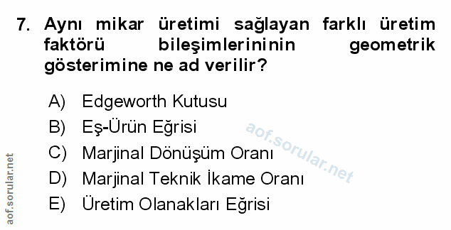 Soru 7