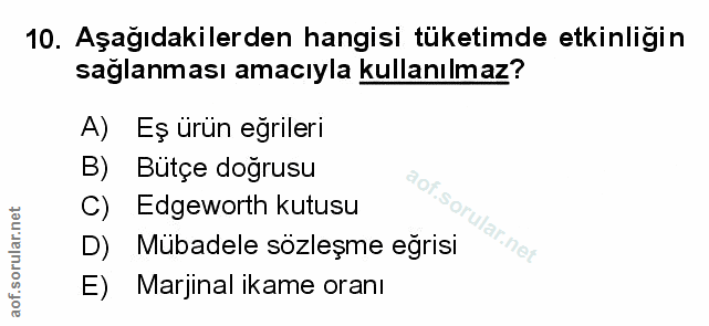 Soru 10