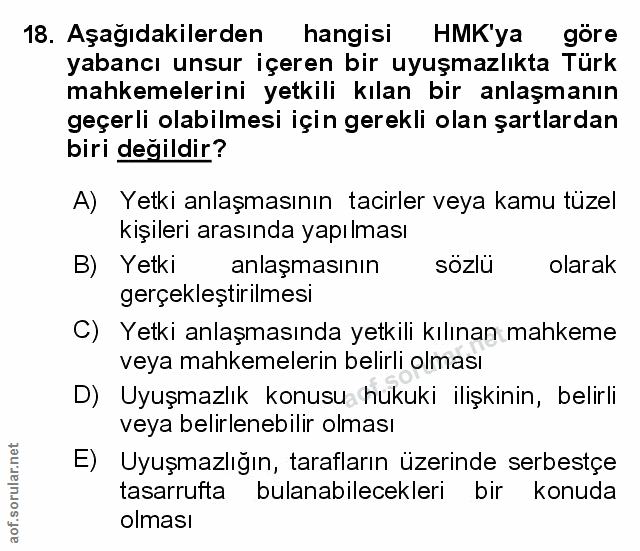 Soru 18