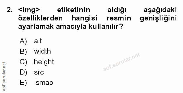 Soru 2