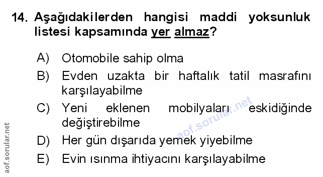 Soru 14