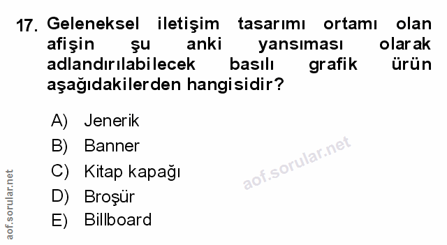 Soru 17