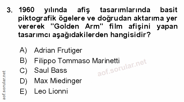 Soru 3